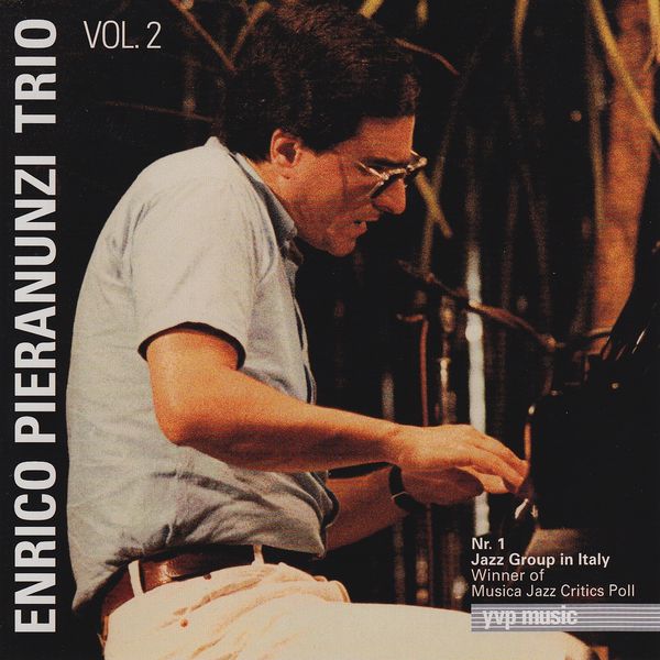 Enrico Pieranunzi|Enrico Pieranunzi Trio, Vol. 2