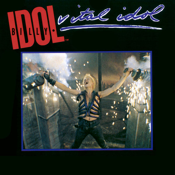 Billy Idol - Vital Idol Billy Idol - Vital Idol