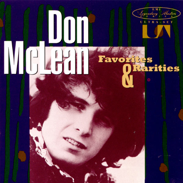 Don McLean - Favorites & Rarities Don McLean - Favorites & Rarities