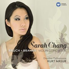 Bruch / Brahms : Concertos pour violon