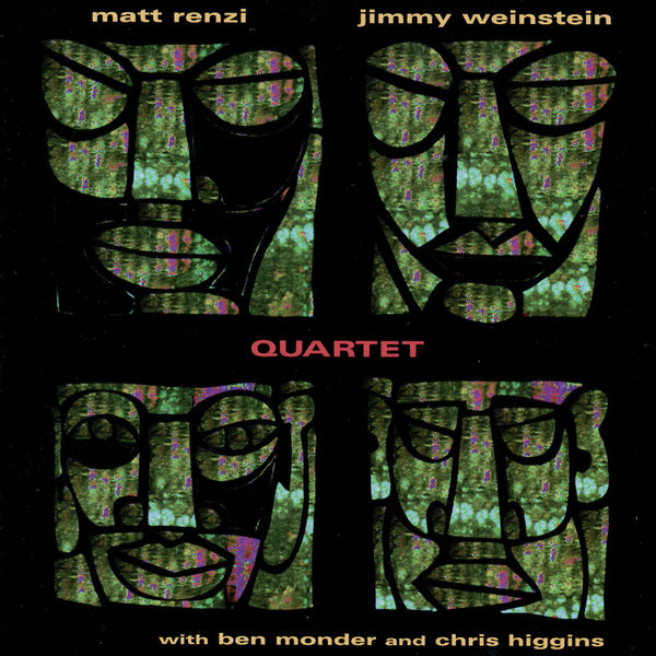 Ben Monder|Quartet Ben Monder|Quartet