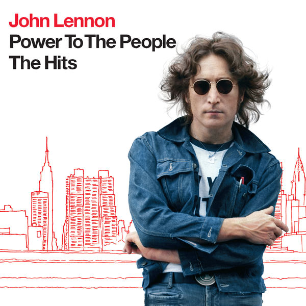 John Lennon - Power To The People - The Hits John Lennon - Power To The People - The Hits