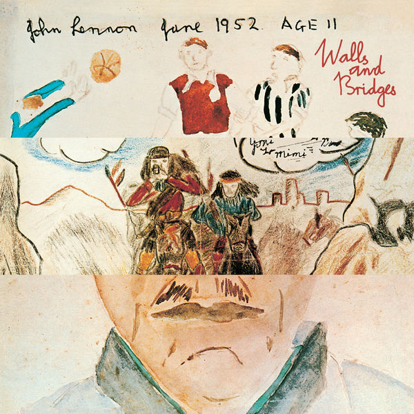 John Lennon - Walls And Bridges John Lennon - Walls And Bridges