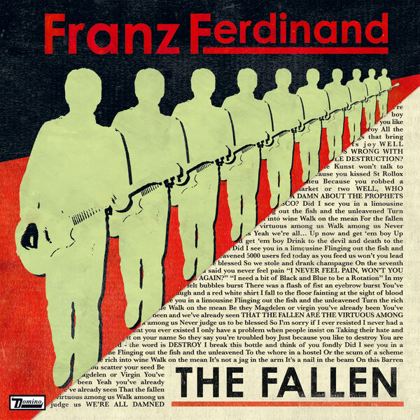 Franz Ferdinand - The Fallen Franz Ferdinand - The Fallen