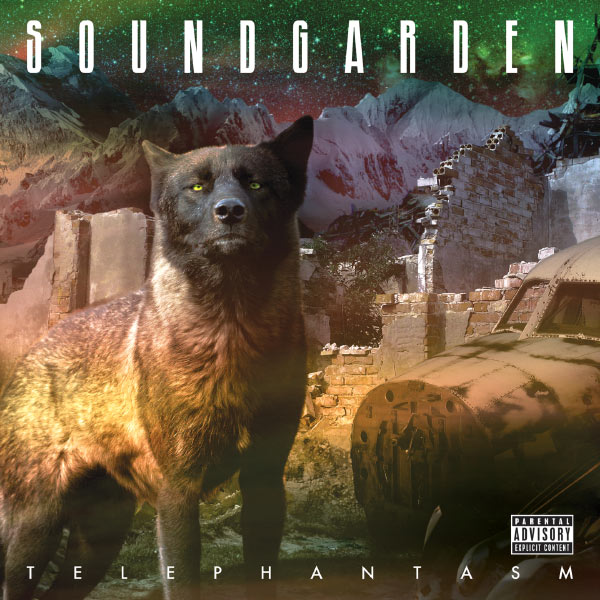 Soundgarden - Telephantasm Soundgarden - Telephantasm