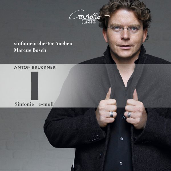 Marcus Bosch|Bruckner: Symphony No. 1 (Linz Original Version 1866) Marcus Bosch|Bruckner: Symphony No. 1 (Linz Original Version 1866)