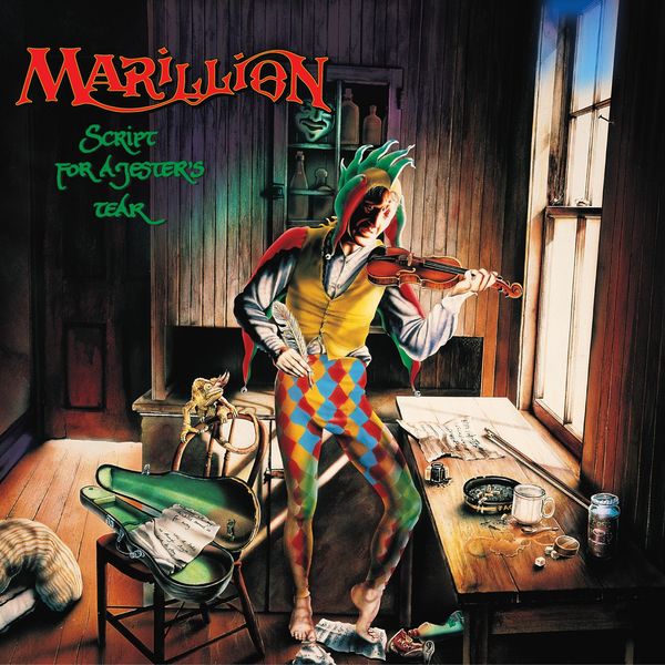 Marillion|Script for a Jester's Tear Marillion|Script for a Jester's Tear