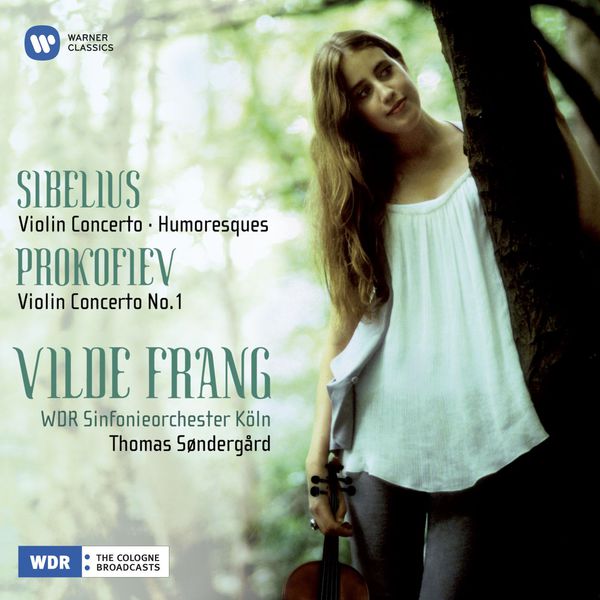 Vilde Frang|Prokofiev & Sibelius: Violin Concertos Vilde Frang|Prokofiev & Sibelius: Violin Concertos