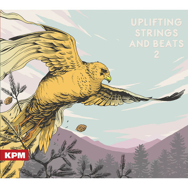 Adam Burns - Uplifting Strings and Beats 2 Adam Burns - Uplifting Strings and Beats 2