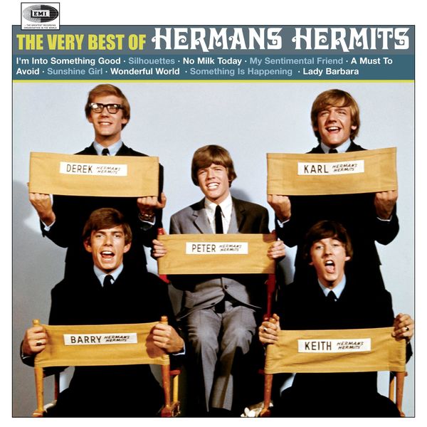 Herman's Hermits - The Very Best Of Herman's Hermits (Deluxe Edition) Herman's Hermits - The Very Best Of Herman's Hermits (Deluxe Edition)