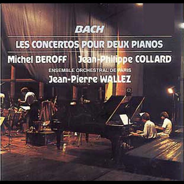 Michel Béroff|Concertos For Two Pianos Michel Béroff|Concertos For Two Pianos