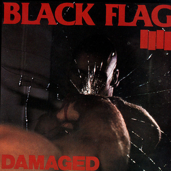 Black Flag|Damaged