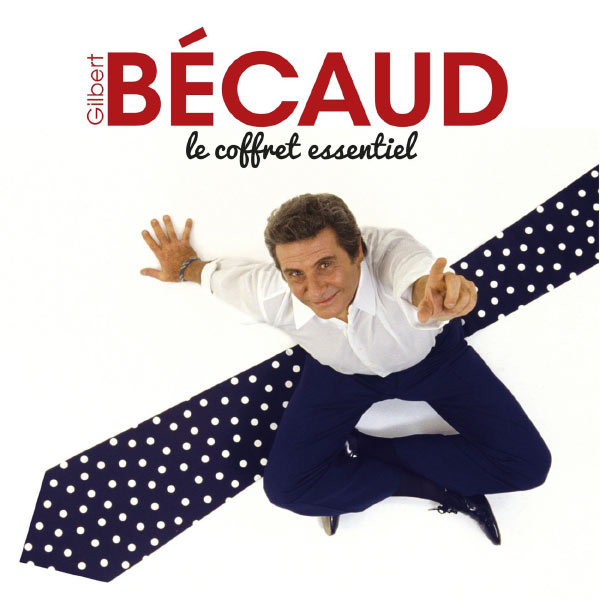 Gilbert Bécaud|Le coffret essentiel