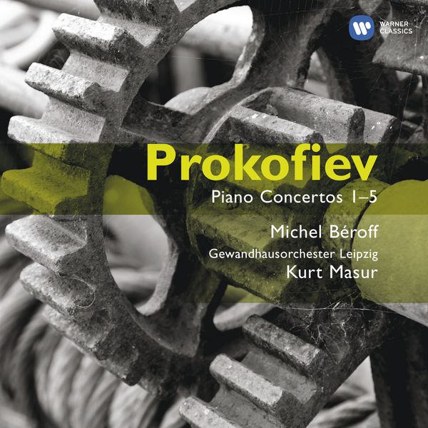 Michel Béroff|Concertos pour piano Michel Béroff|Concertos pour piano