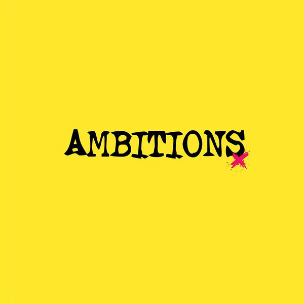 ONE OK ROCK - Ambitions ONE OK ROCK - Ambitions