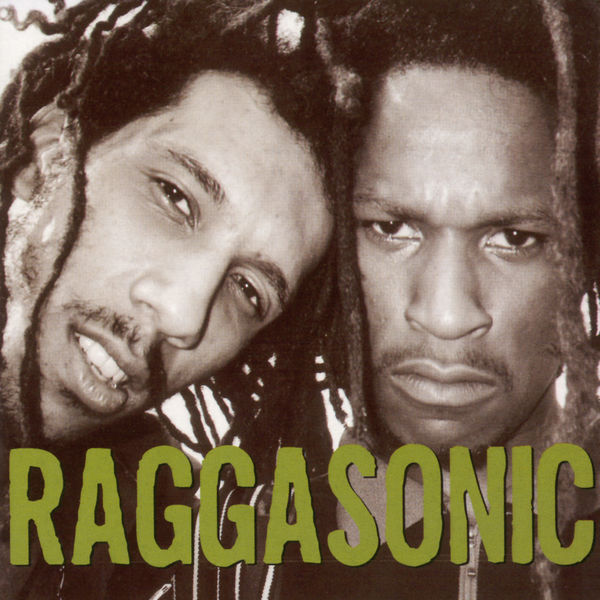 Raggasonic - Raggasonic Raggasonic - Raggasonic