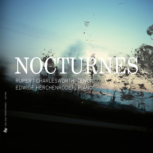 Rupert Charlesworth - Nocturnes Rupert Charlesworth - Nocturnes