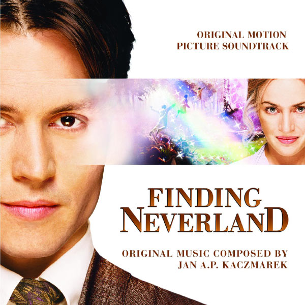 Jan A.P. Kaczmarek - Finding Neverland Jan A.P. Kaczmarek - Finding Neverland