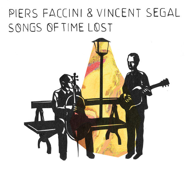 Piers Faccini|Songs of Time Lost Piers Faccini|Songs of Time Lost