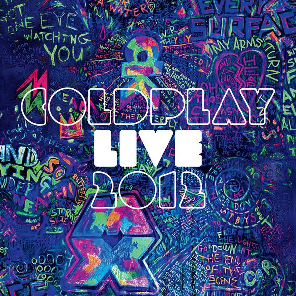 Coldplay|Live 2012