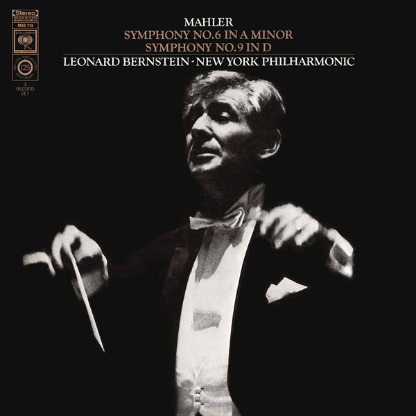 Leonard Bernstein|Mahler: Symphony No. 6 in A Minor "Tragic" & Symphony No. 9 in D Major  ((Remastered))