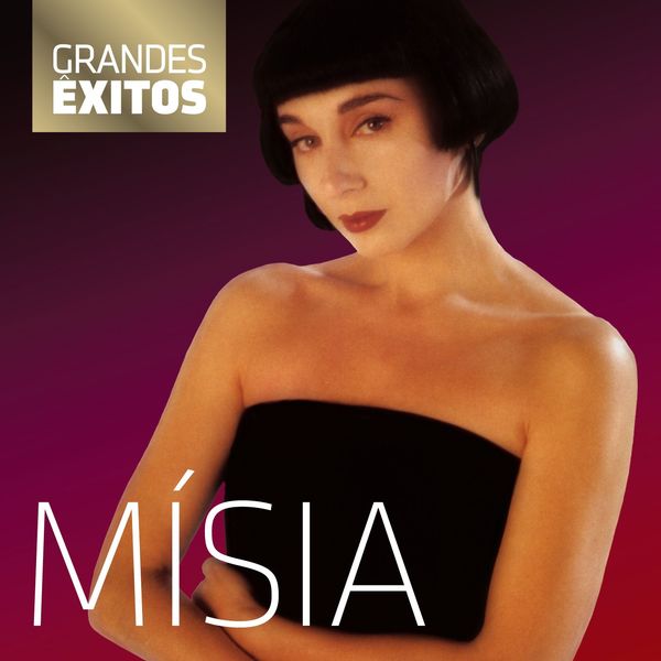Mísia - Grandes Êxitos Mísia - Grandes Êxitos