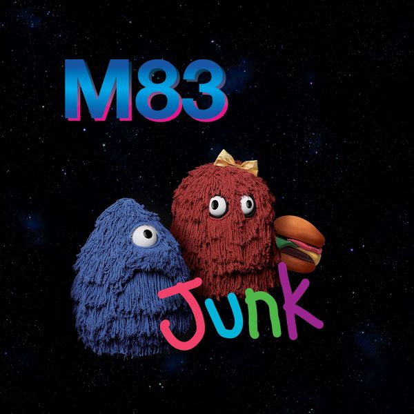 M83 - Junk M83 - Junk