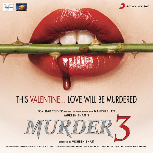 Pritam|Murder 3 (Original Motion Picture Soundtrack)