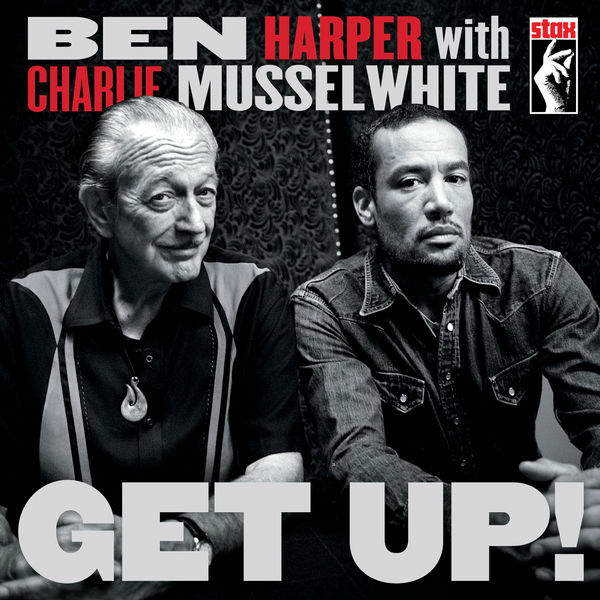 Ben Harper|Get Up!