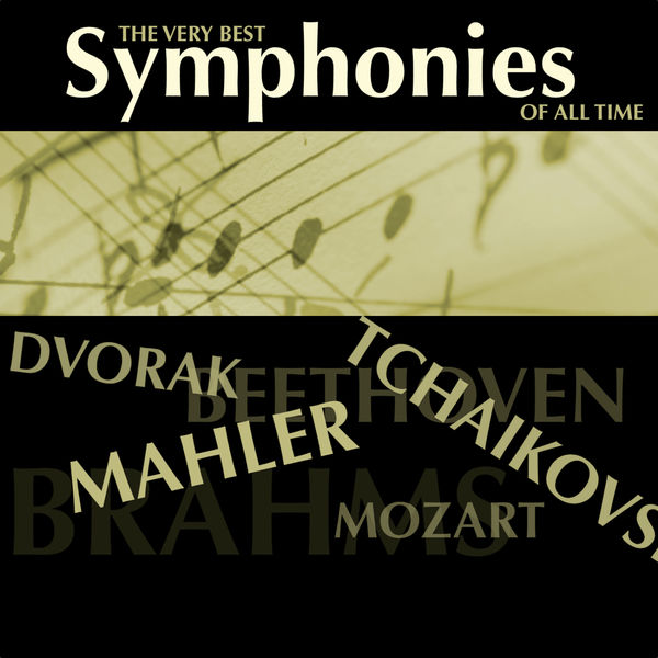 Philharmonia Orchestra - The Very Best Symphonies Of All Time Philharmonia Orchestra - The Very Best Symphonies Of All Time