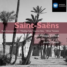 Saint-Saëns: Piano Concertos Nos. 1-5