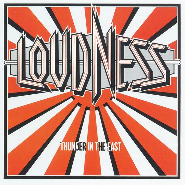 Loudness|Thunder In The East