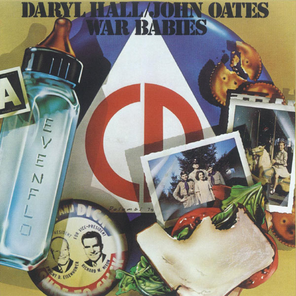 Hall & Oates|War Babies Hall & Oates|War Babies