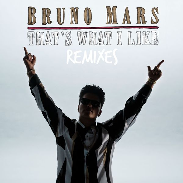 Bruno Mars|That's What I Like (feat. Gucci Mane)  (Remix)