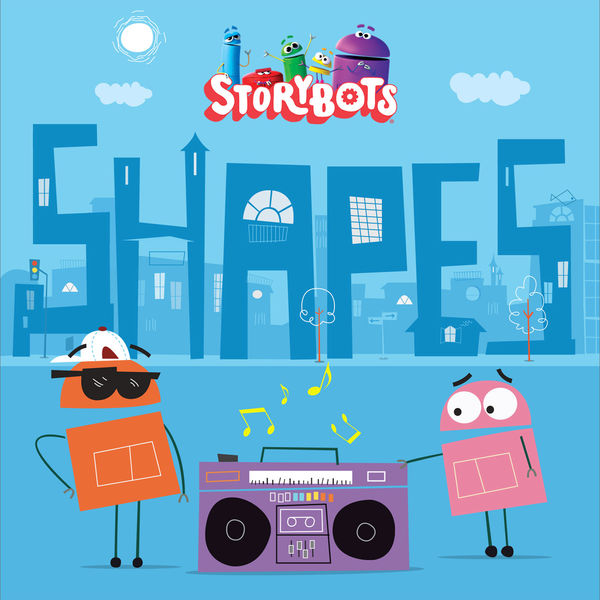 StoryBots Shapes EP StoryBots Download and listen to the album