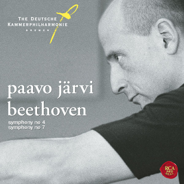 Paavo Järvi - Beethoven: Symphonies Nos. 4 & 7 Paavo Järvi - Beethoven: Symphonies Nos. 4 & 7