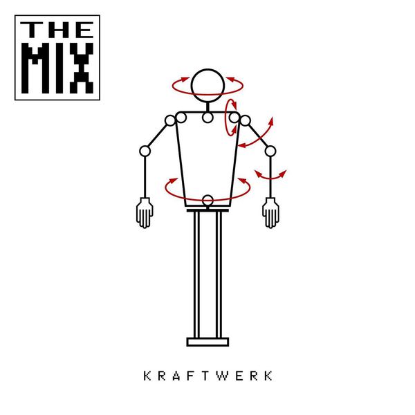 Kraftwerk|The Mix (2009 Digital Remaster)