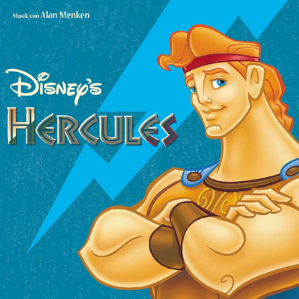 Various Artists|Hercules Original Soundtrack