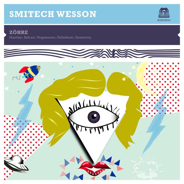 Smitech Wesson|Zöhre Smitech Wesson|Zöhre