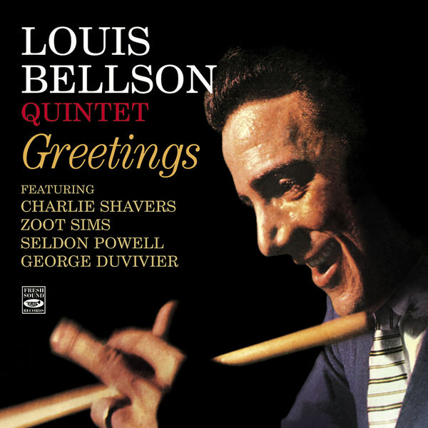 Louis Bellson - Greetings Louis Bellson - Greetings