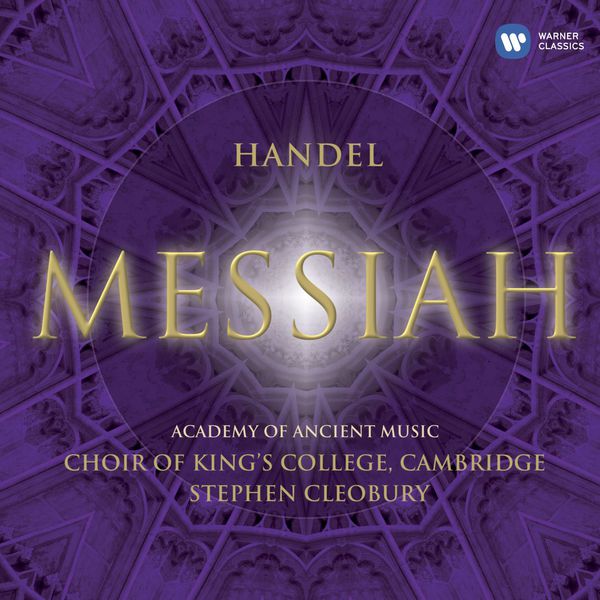 King's College Choir, Cambridge|Le Messie