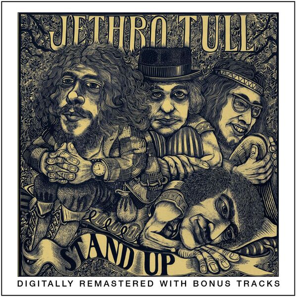 Jethro Tull - Stand Up Jethro Tull - Stand Up