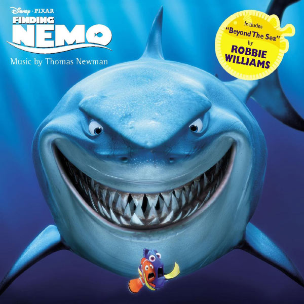 Various Artists|Finding Nemo Original Soundtrack Various Artists|Finding Nemo Original Soundtrack
