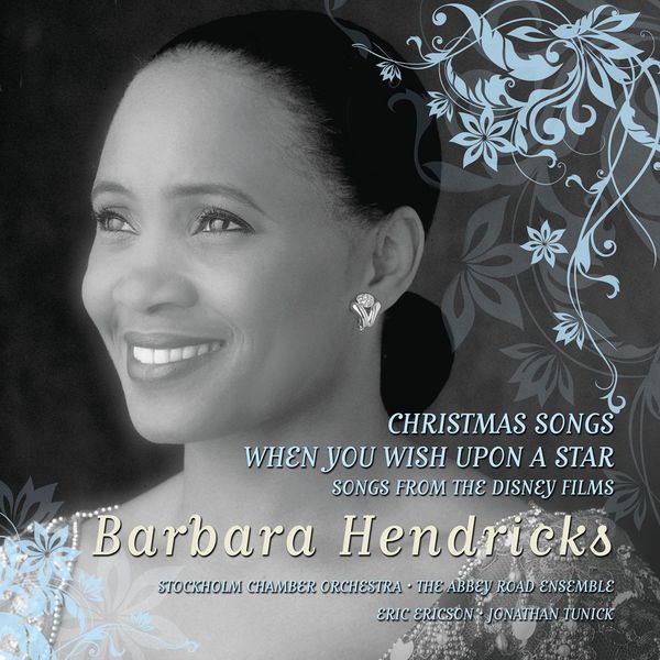 Barbara Hendricks|Christmas Songs & Disney Songs