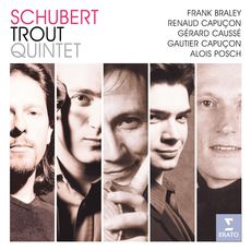 Schubert: Trout Quintet, D. 667