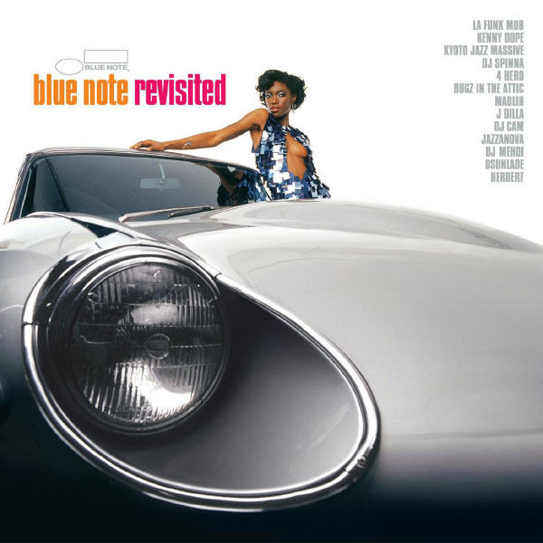Various Artists - Blue Note Revisited Various Artists - Blue Note Revisited
