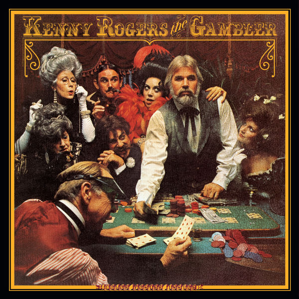 Kenny Rogers - The Gambler Kenny Rogers - The Gambler