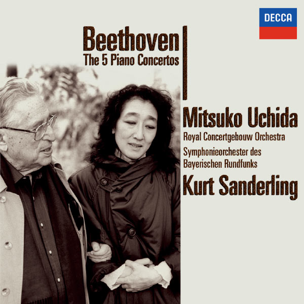 Mitsuko Uchida|Beethoven: Complete Piano Concertos