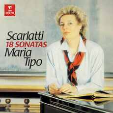 アート・デザイン・音楽 A. SCARLATTI neuf toccatas pour clavier SCARLATTI, D.: Keyboard Sonatas (Complete), Vol. .. - 8.555047
