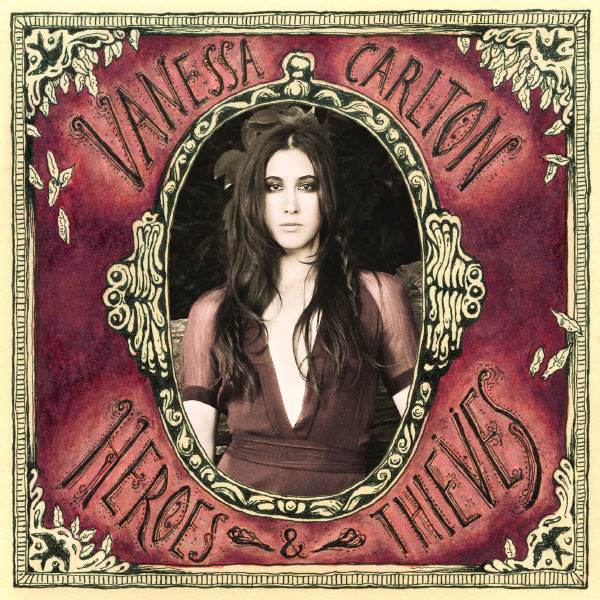 Vanessa Carlton - Heroes & Thieves Vanessa Carlton - Heroes & Thieves